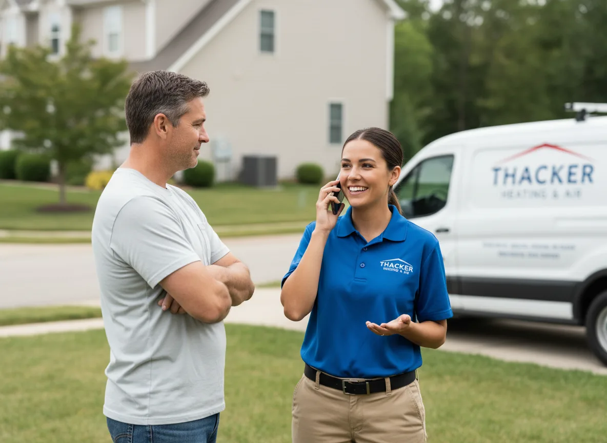 Ac Repair Berlin Center, OH FAQs